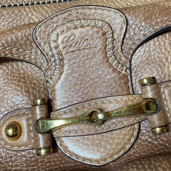 Authentic Vintage Gucci satchel bag - Picture 4 of 7